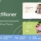 The Practitioner - Doctor and Medical WordPress Theme With Lifetime Update.