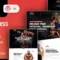 Xtreme Fitness | Gym & Fitness WordPress Theme With Life time Update.