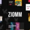 Ziomm - Creative Agency & Portfolio WordPress Theme With Lifetime Updte.