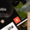 Anubis - Funeral & Burial Services WordPress Theme With Lifetime Update.