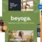 BeYoga | Yogastudio & Gym WordPress Theme Wirth Lifetime Update.