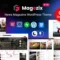 Magezix - Newspaper & Magazine WordPress Theme With Lifetime Update.