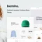 Bemins – Fashion & Jewelry, Furniture Store WordPress Theme