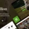 Stallion - Equestrian Club and Horse Riding School WordPess Theme With Lifetime Update.