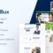 Insubux - Insurance Company WordPress Theme With Lifetime Update.
