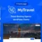 MyTravel - Tours & Hotel Bookings WooCommerce Theme With Lifetime Update.