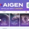 Aigen - AI Inspired WordPress Blog Theme With Lifetime Update.