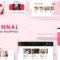 Jannal - Curtains & Doors WordPress Theme With Lifetime Update.