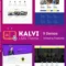 Kalvi - LMS Education WordPress Theme With Lifetime Update.