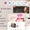 Rasm – Beauty Spa Care & Nail Salon WordPress Theme With Lifetime Update.