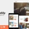 Birdily | Travel Agency & Tour Booking WordPress Theme With Lifetime Update.