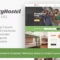 City Hostel | Travel & Hotel Booking WordPress Theme With Lifetime Update.