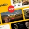 Equadio - Non-Profit and Environmental WordPress Theme With Lifetime Update.