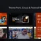 Festy - Theme Park, Circus & Festival WordPress Theme With Lifetime Update.