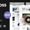 Gloss | Viral News Magazine WordPress Blog Theme + Shop With Lifetime update.