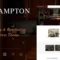 Hampton | Home Design and Renovation WordPress Theme With Lifetime Update.