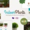 Indoor Plants | Houseplants Store & Gardening WordPress Theme With Lifetime Update.