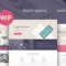 Kratz | Digital Agency Marketing and SEO WordPress Theme With Lifetime Update.