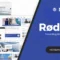 Rodberg - Travel Blog WordPress Theme With Lifetime Update.