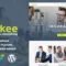 Yankee - Insurance & Consulting WordPress Theme With Lifetime Update.