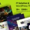 Ftech - IT Solution & Technology WordPress