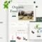 Ferme - Food Farm Ecommerce WordPress Theme With Lifetime Update.