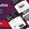 Carutos - Car Repair Services & Auto Parts WooCommerce WordPress Theme With Lifetime Update.