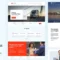 Morz - Logistics WordPress Theme With Lifetime Update.
