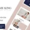 S.King | Personal Stylist and Fashion Blogger WordPress Theme With Lifetime Update.