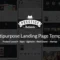 Prestige - Multi Purpose WordPress Landing Pages With Lifetime Update.