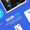 ShiftCV - Blog \ Resume \ Portfolio \ WordPress Theme Wityh Lifetime Update.