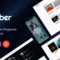 Tuber - Video Blog & Podcast WordPress Theme With Lifetime Update.