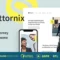 Attornix - Attorney & Lawyer WordPress Theme With Lifetime Update.
