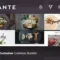 Picante | Restaurant WordPress With Lifetime Update.
