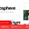 Blogosphere - Magazine and Blog WordPress Theme With Lifetime Update.