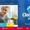 Cleanora - Cleaning Services WordPress Theme With Lifetime Update.