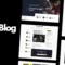 SuperBlog - Powerful Blog & Magazine WordPress Theme With Lifetime Update.