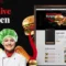 Livekitchen | Restaurant Cafe WordPress Theme With Lifetime Update.