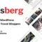 Tonsberg - A Modern WordPress Theme for Travel Bloggers with Lifetime Update.