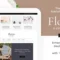 Florian - Responsive Personal WordPress Blog Theme With Lifetime Update.