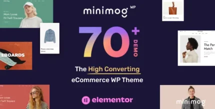 MinimogWP The High Converting eCommerce WordPress Theme