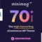MinimogWP The High Converting eCommerce WordPress Theme