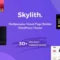 Skylith | Multipurpose Gutenberg WordPress Theme With Lifetime Update.