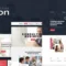 Vizeon - Business Consulting WordPress Themes With Lifetime Update.