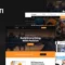 Inusti – Factory & Industrial WordPress Theme With Lifetime Update.