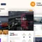 Logzee | Logistics, Transportation, Cargo WordPress Theme With lifetime update.