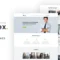Winnex - Business Consulting WordPress Themes With Lifetime Update.