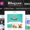 Bloxer - Blog & Magazine WordPress Theme With Lifetime Update.