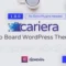 Cariera - Job Board WordPress Theme With Lifetime Update.