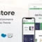 MBStore - Digital WooCommerce WordPress Theme With Lifetime Update.